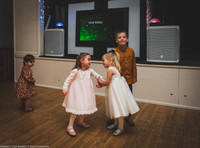 RIBBLE VALLEY AND PRESTON WEDDING - LANCASHIRE