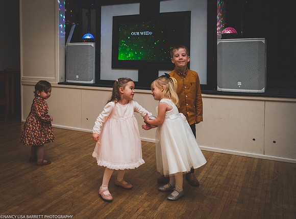 RIBBLE VALLEY AND PRESTON WEDDING - LANCASHIRE