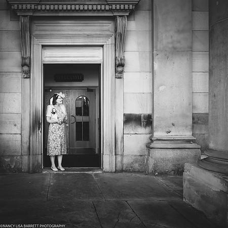 RIBBLE VALLEY AND PRESTON WEDDING - LANCASHIRE