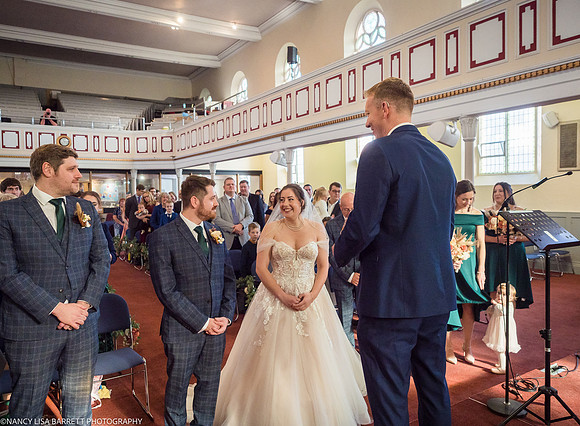 RIBBLE VALLEY AND PRESTON WEDDING - LANCASHIRE