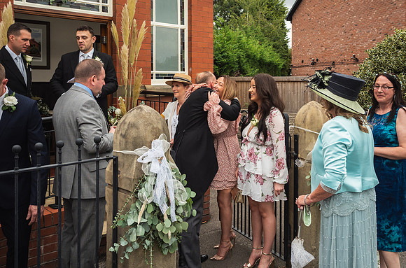 LATHOM FARM WEDDING