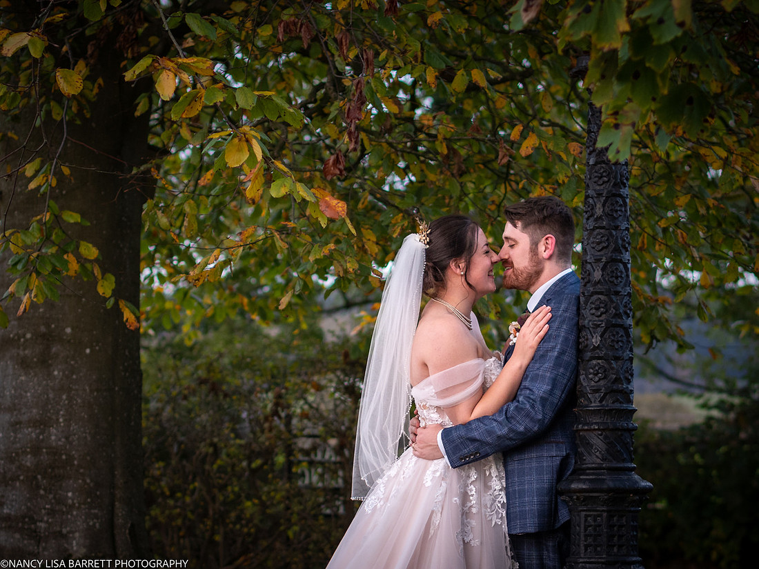 RIBBLE VALLEY AND PRESTON WEDDING - LANCASHIRE