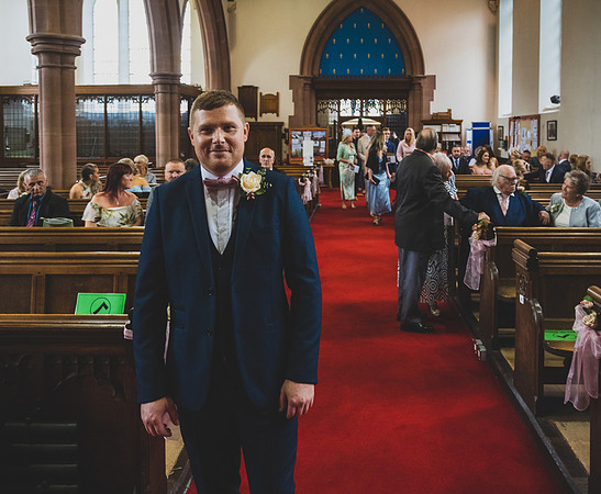 ASTLEY BANK HOTEL WEDDING, DARWEN, LANCASHIRE