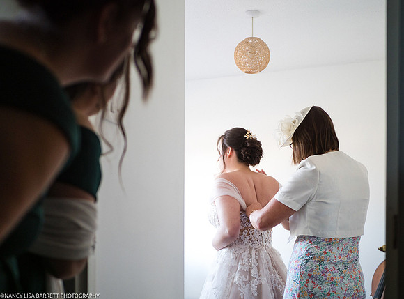 RIBBLE VALLEY & PRESTON WEDDING - LANCASHIRE