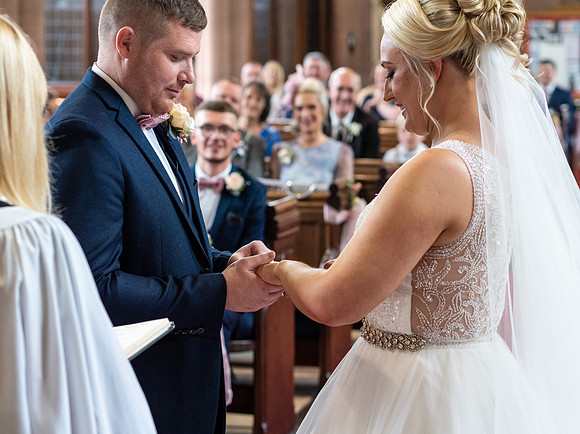 ASTLEY BANK HOTEL WEDDING, DARWEN, LANCASHIRE