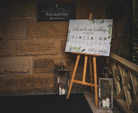 WEST TOWER, ORMSKIRK LANCASHIRE WEDDING
