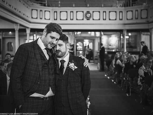 RIBBLE VALLEY AND PRESTON WEDDING - LANCASHIRE