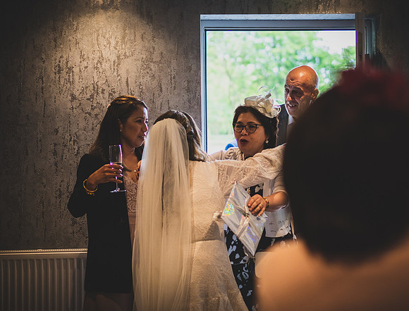 WEST TOWER, ORMSKIRK LANCASHIRE WEDDING