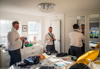 RIBBLE VALLEY AND PRESTON WEDDING - LANCASHIRE