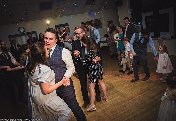 RIBBLE VALLEY AND PRESTON WEDDING - LANCASHIRE