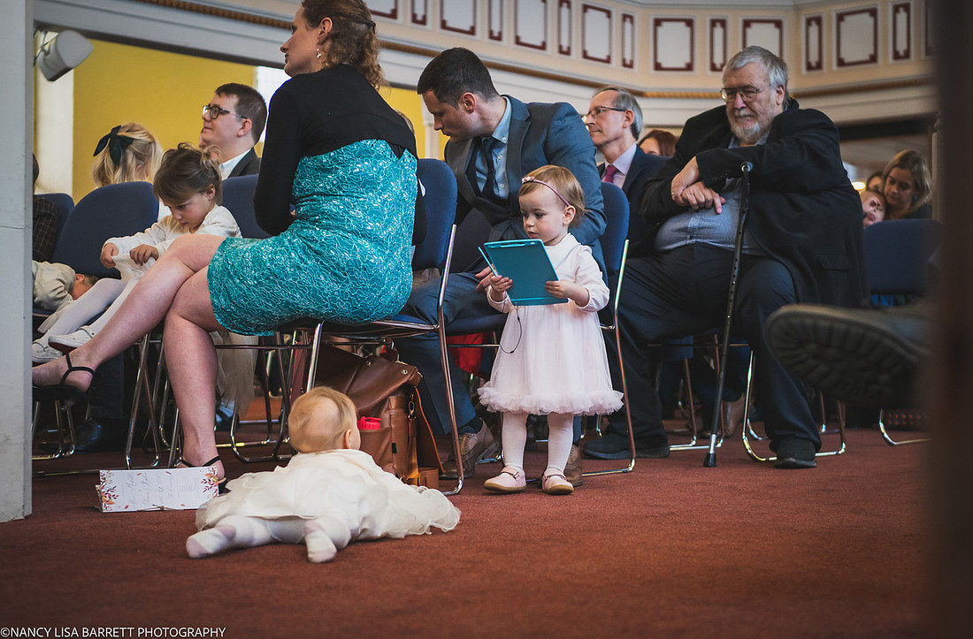 RIBBLE VALLEY AND PRESTON WEDDING - LANCASHIRE