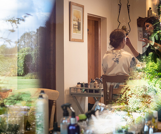 LATHOM FARM WEDDING