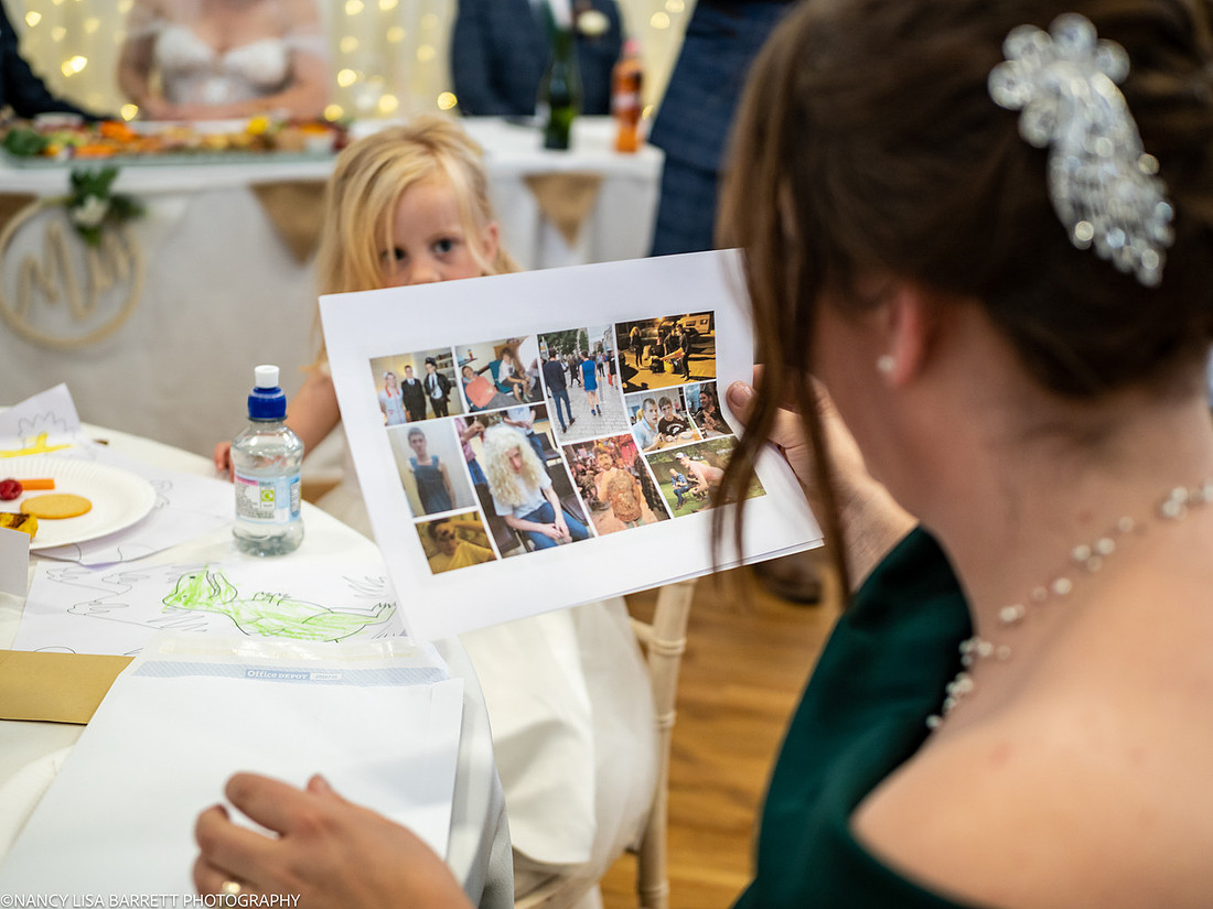 RIBBLE VALLEY AND PRESTON WEDDING - LANCASHIRE