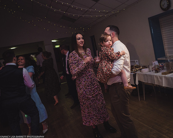 RIBBLE VALLEY AND PRESTON WEDDING - LANCASHIRE