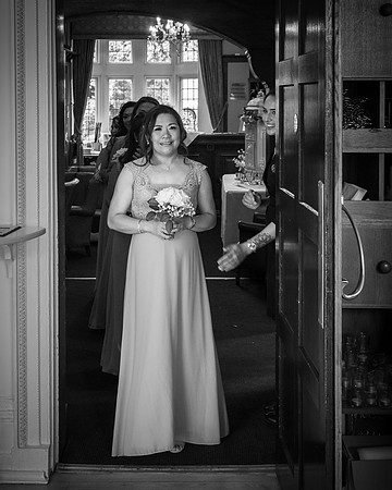 WEST TOWER, ORMSKIRK LANCASHIRE WEDDING
