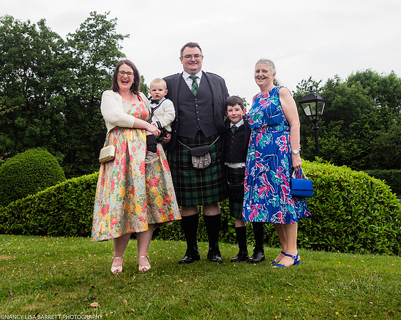 WEDDING CHILL AT THE LANCASTER HOUSE HOTEL, BAILRIGG, LANCASTER, LANCASHIRE