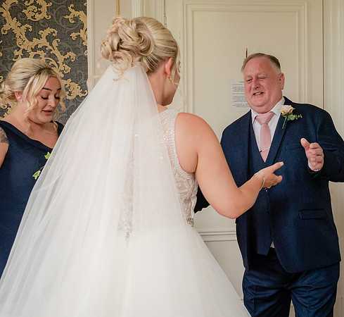 ASTLEY BANK HOTEL WEDDING, DARWEN, LANCASHIRE