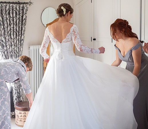 LATHOM FARM WEDDING