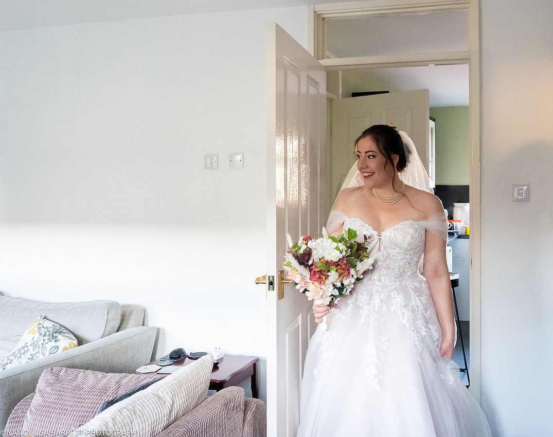 RIBBLE VALLEY & PRESTON WEDDING - LANCASHIRE