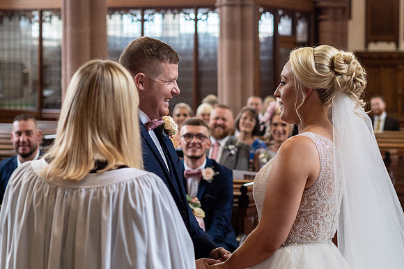 ASTLEY BANK HOTEL WEDDING, DARWEN, LANCASHIRE