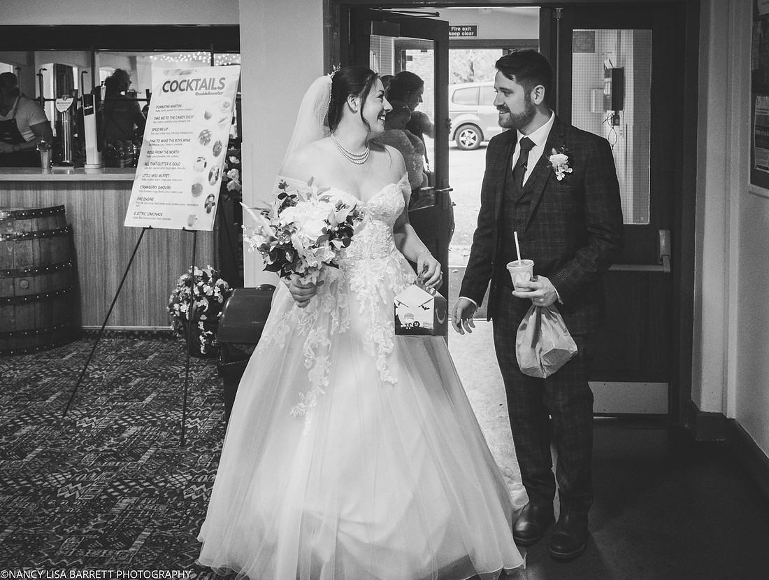 RIBBLE VALLEY AND PRESTON WEDDING - LANCASHIRE