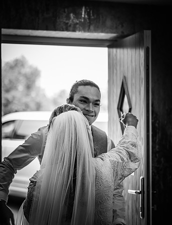 WEST TOWER, ORMSKIRK LANCASHIRE WEDDING