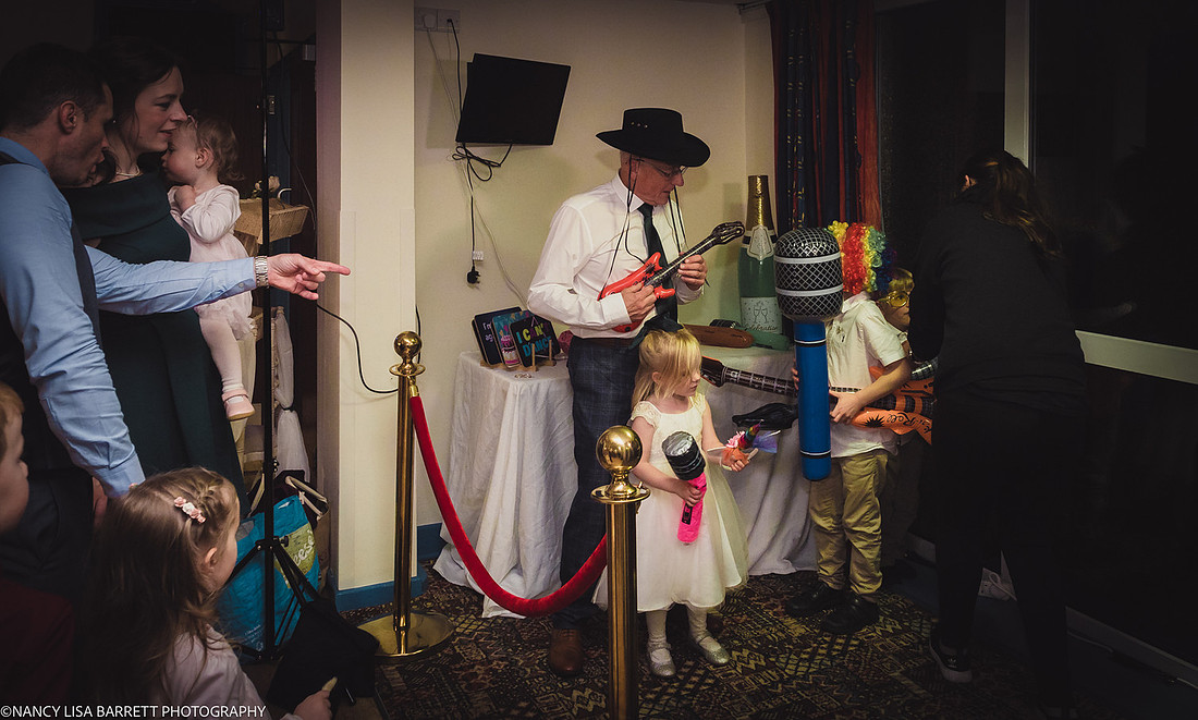 RIBBLE VALLEY AND PRESTON WEDDING - LANCASHIRE