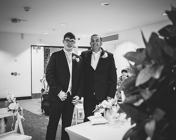 MESNES PARK WEDDING, THE LODGE, WIGAN, LANCASHIRE