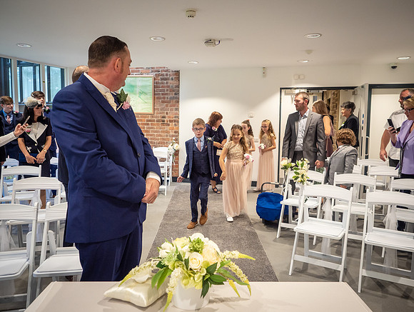 MESNES PARK WEDDING, THE LODGE, WIGAN, LANCASHIRE