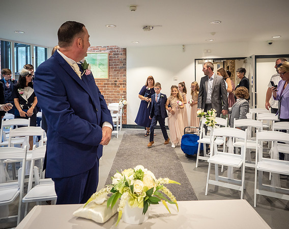 MESNES PARK WEDDING, THE LODGE, WIGAN, LANCASHIRE