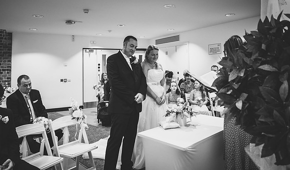 MESNES PARK WEDDING, THE LODGE, WIGAN, LANCASHIRE