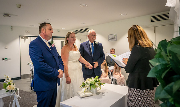 MESNES PARK WEDDING, THE LODGE, WIGAN, LANCASHIRE