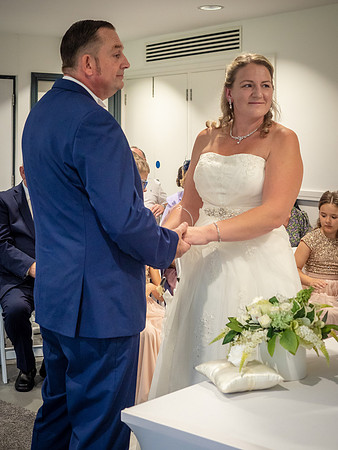 MESNES PARK WEDDING, THE LODGE, WIGAN, LANCASHIRE