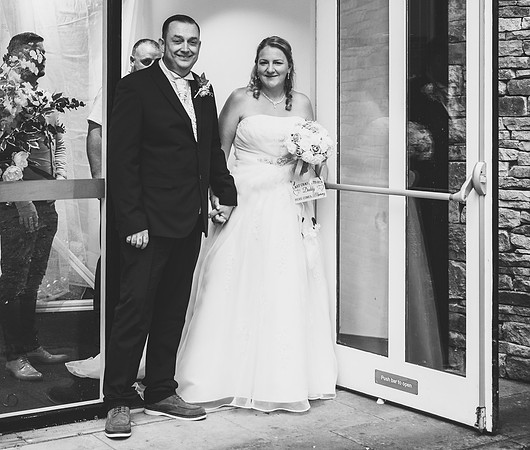 MESNES PARK WEDDING, THE LODGE, WIGAN, LANCASHIRE
