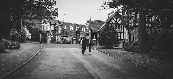 MESNES PARK WEDDING, THE LODGE, WIGAN, LANCASHIRE