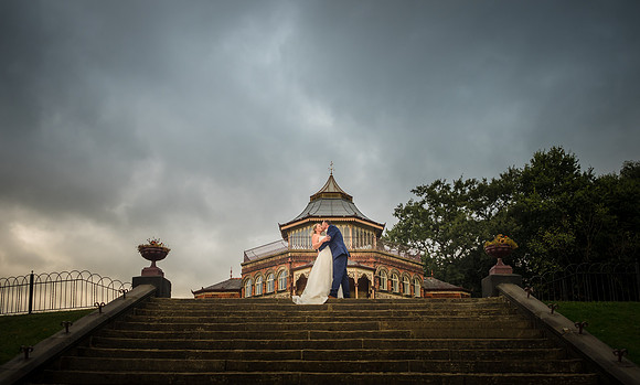 MESNES PARK WEDDING, THE LODGE, WIGAN, LANCASHIRE