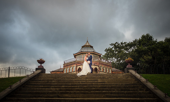 MESNES PARK WEDDING, THE LODGE, WIGAN, LANCASHIRE
