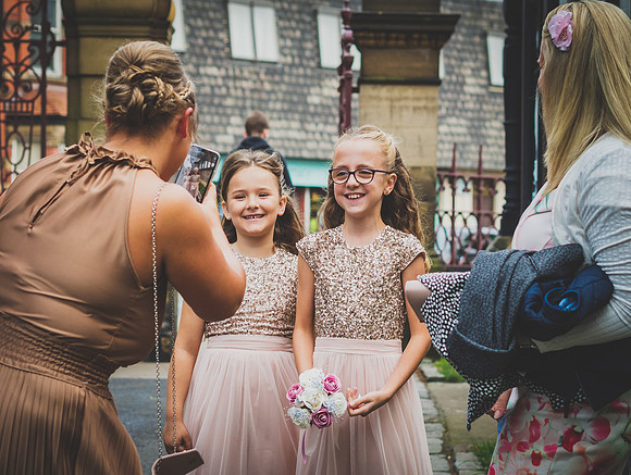 MESNES PARK WEDDING, THE LODGE, WIGAN, LANCASHIRE