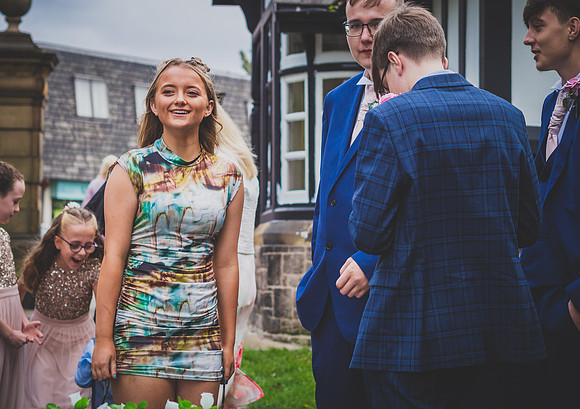 MESNES PARK WEDDING, THE LODGE, WIGAN, LANCASHIRE
