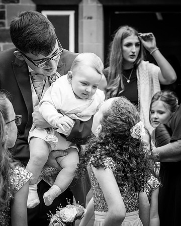 MESNES PARK WEDDING, THE LODGE, WIGAN, LANCASHIRE