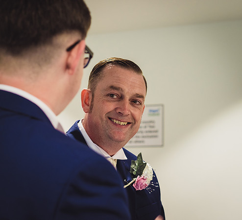 MESNES PARK WEDDING, THE LODGE, WIGAN, LANCASHIRE