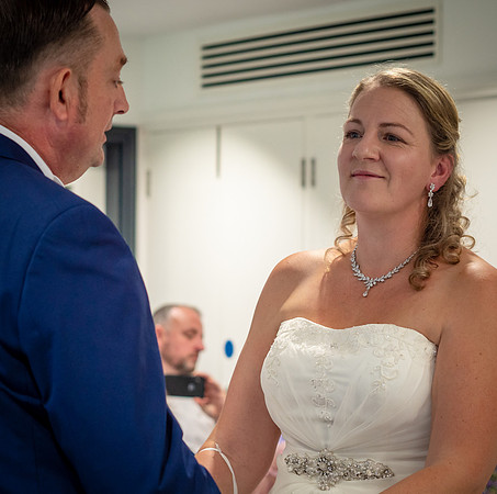 MESNES PARK WEDDING, THE LODGE, WIGAN, LANCASHIRE