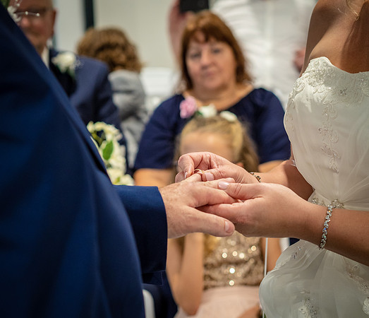 MESNES PARK WEDDING, THE LODGE, WIGAN, LANCASHIRE