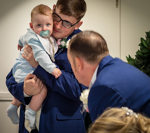 MESNES PARK WEDDING, THE LODGE, WIGAN, LANCASHIRE