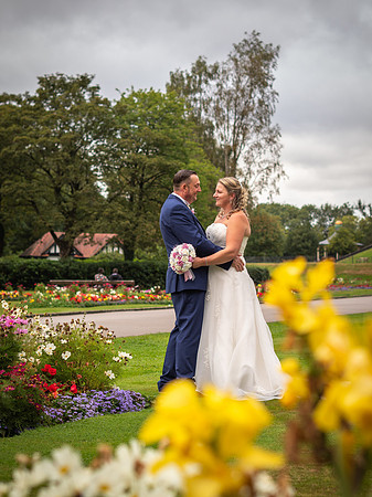 MESNES PARK WEDDING, THE LODGE, WIGAN, LANCASHIRE