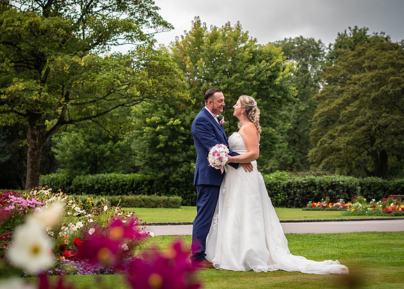 MESNES PARK WEDDING, THE LODGE, WIGAN, LANCASHIRE