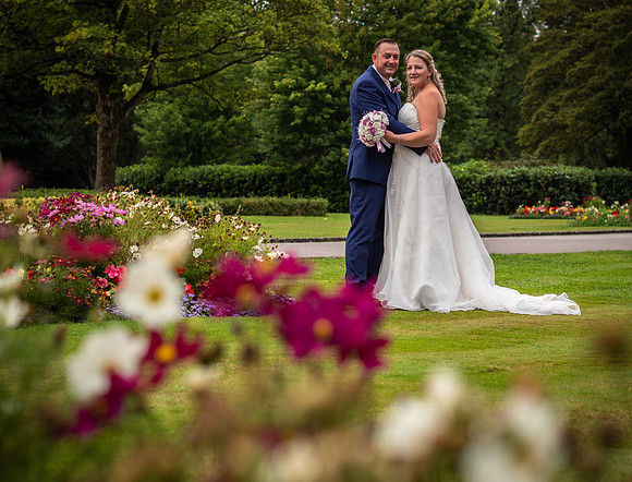 MESNES PARK WEDDING, THE LODGE, WIGAN, LANCASHIRE