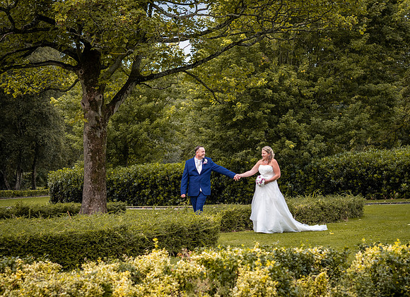 MESNES PARK WEDDING, THE LODGE, WIGAN, LANCASHIRE