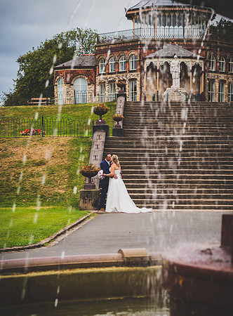 MESNES PARK WEDDING, THE LODGE, WIGAN, LANCASHIRE
