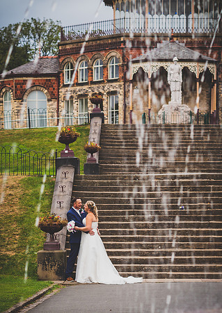 MESNES PARK WEDDING, THE LODGE, WIGAN, LANCASHIRE